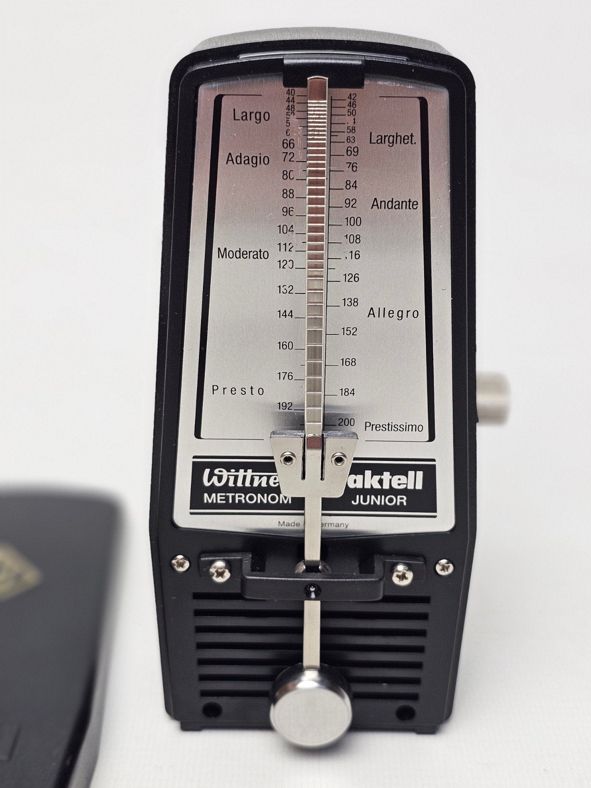 # Wittner Taktell Junior mechanische metronoom, Ophalen of Verzenden, Gebruikt