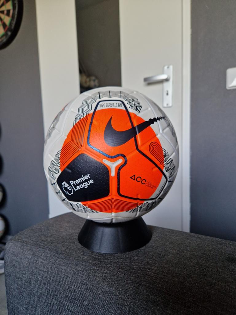 Nike Merlin official matchball Premier League 2019/2020, Maat XL, Ophalen of Verzenden, Bal