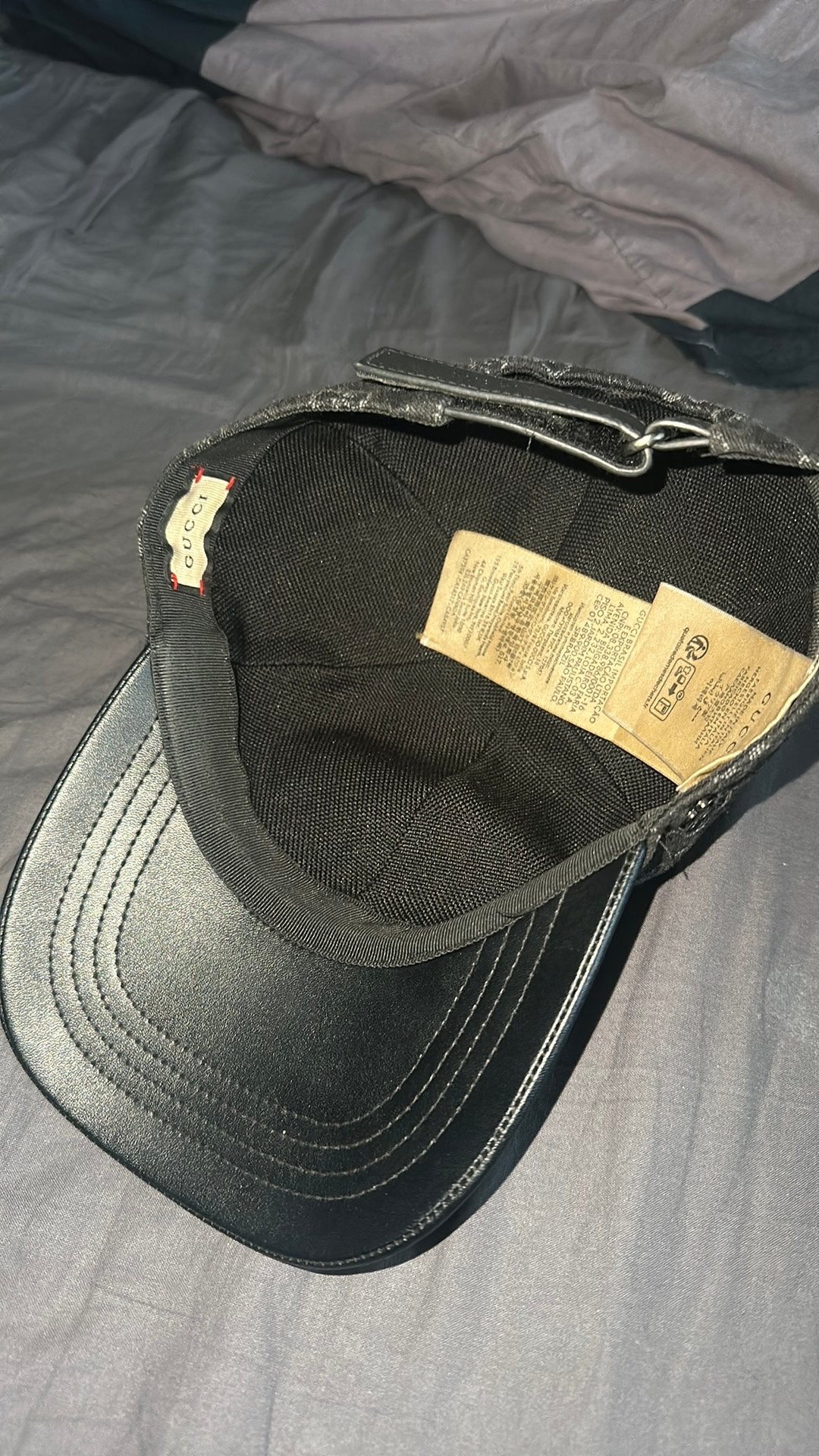 Nep gucci pet, Ophalen of Verzenden, Gedragen, One size fits all, Pet