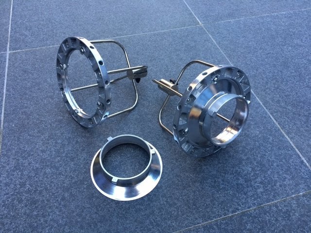 Te Koop 2 Focusing adapters, Ophalen, Nieuw, Overige merken, Lamp of Flitsset
