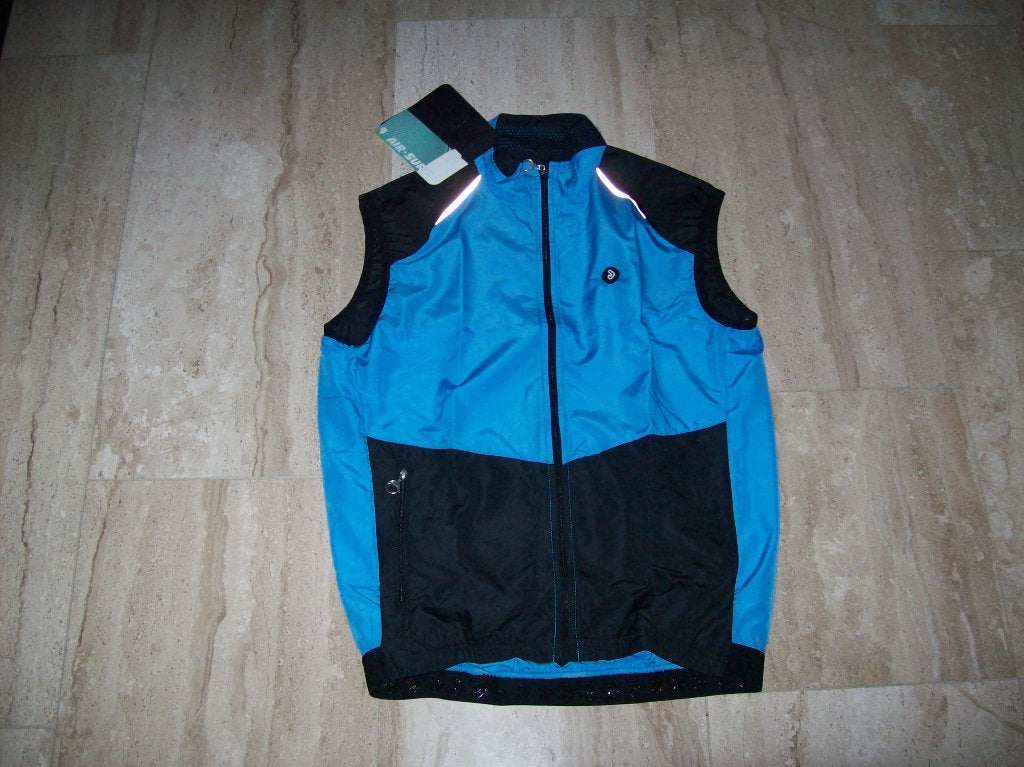 Nieuwe windstopper van jakroo maat Xs/S, Fietsen en Brommers, Fietsaccessoires | Fietskleding, XS, Nieuw, Kinderen, Ophalen of Verzenden