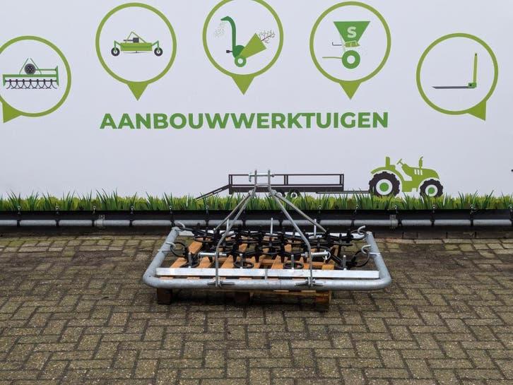 NIEUW Weidesleep 140 cm, Niet ingevuld, Weidebouw, Niet ingevuld, Ophalen of Verzenden