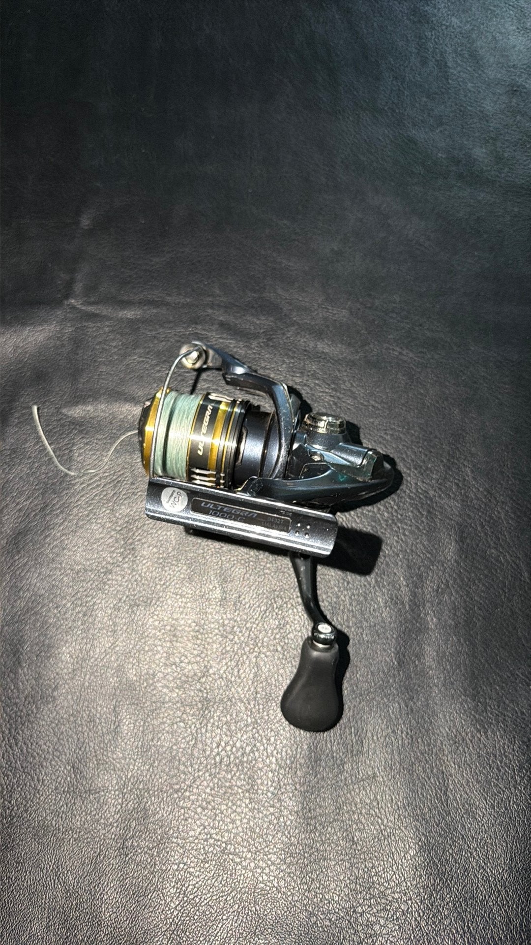 Shimano ultegra 1000c, Ophalen of Verzenden, Gebruikt, Molen