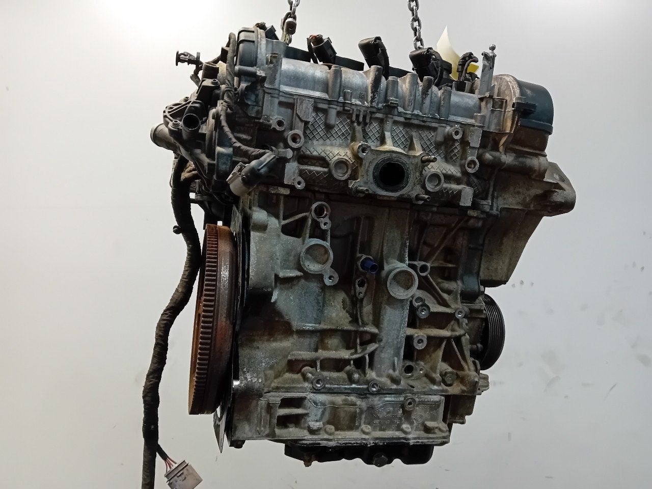 Motor Audi A3, Onderdelen@venauto.nl, Van der Ven Autorecycling B.V., Gebruikt, Seat