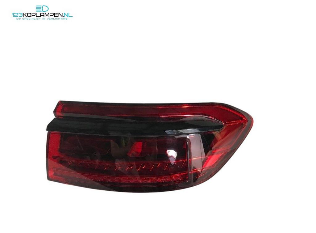 Audi A8 D5 achterlicht rechts OLED, Auto-onderdelen, Verlichting, Gebruikt, -, Verzenden, Audi