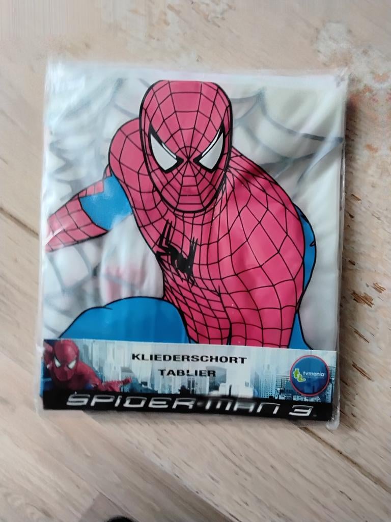 Spidermans kliedershort, Ophalen of Verzenden, Nieuw