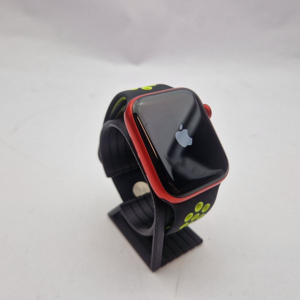 Apple Watch series 6 44M || Laadkabel || Nu €119,99, Ophalen of Verzenden, Zo goed als nieuw, Zwart, IOS