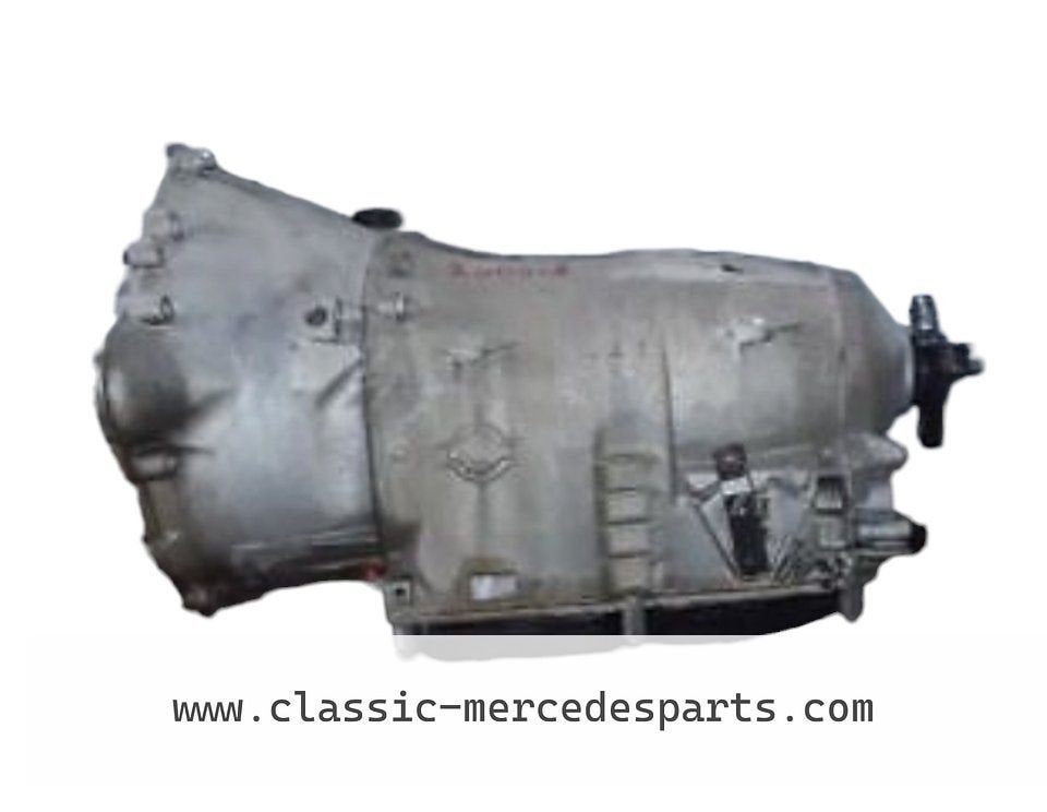 Automatische versnellingsbak 722.607 voor Mercedes w210 e240, Gebruikt, -, Ophalen of Verzenden, -