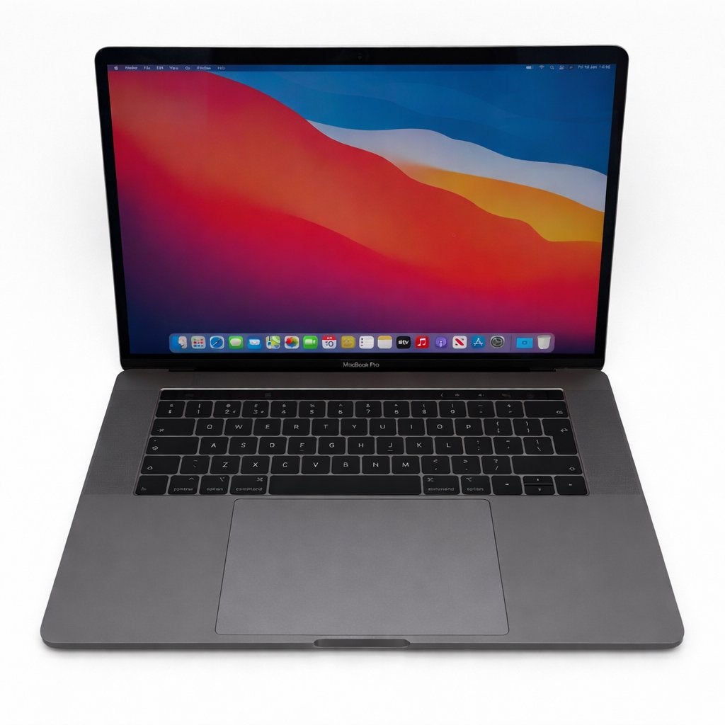 Apple MacbookPro 15” (i7/16/512GB) 2019 nieuw batterij!, Computers en Software, MacBook Pro, 2 tot 3 Ghz, 512 GB, Ophalen of Verzenden