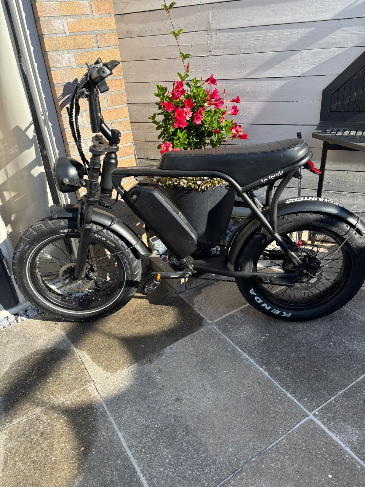 Fatbike v8, Ophalen of Verzenden, Gebruikt, Overige typen