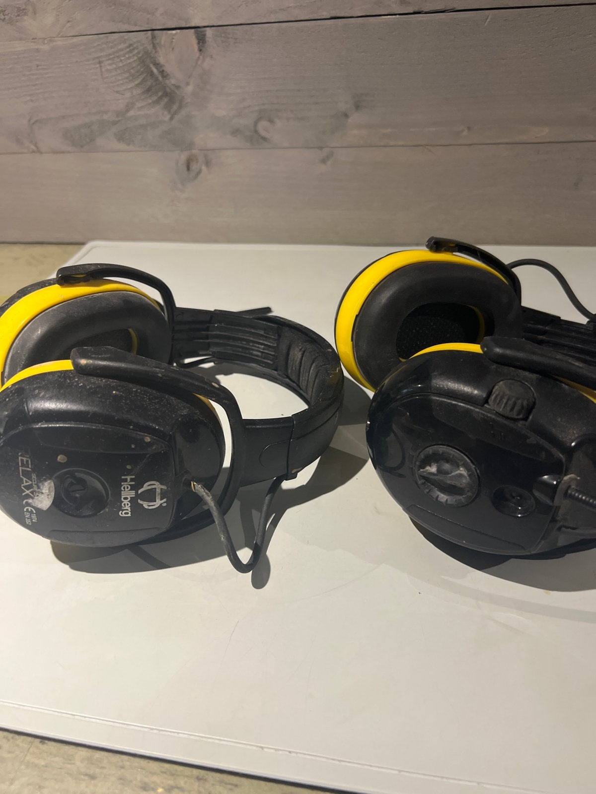 Hellberg gehoorbeschermers met radio en Bluetooth, N, Ophalen of Verzenden, N, Bluetooth