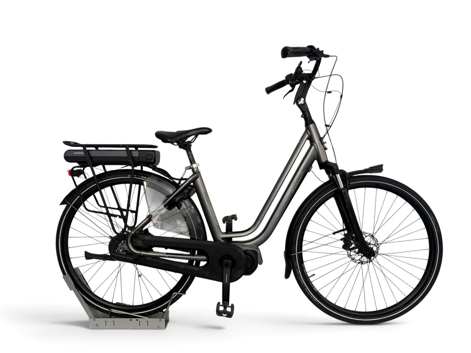 Stella Avalon MDS shimano steps middenmotor 2022, Overige merken, 53 tot 56 cm, Versnellingen, Ophalen of Verzenden