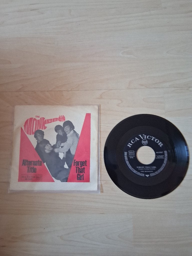 The Monkees, Ophalen of Verzenden, Gebruikt, Pop