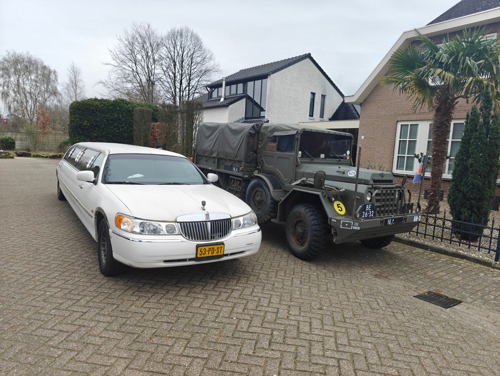 Lincoln Towncar 98 tekoop / teruil (onderdelen), Ophalen of Verzenden, Nieuw, Lincoln