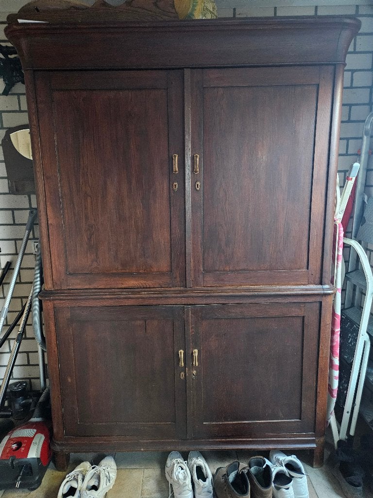 Toogkast/ broodkast, Antiek en Kunst, Ophalen