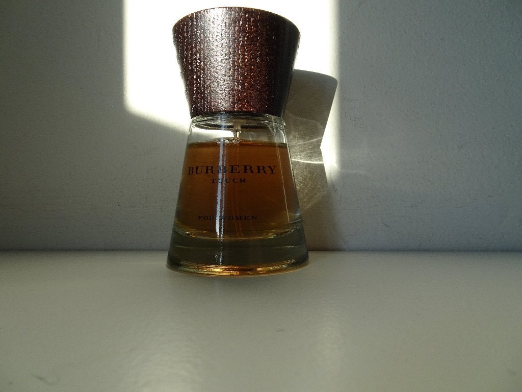 Burberry Touch Parfum 50 ml | Bijna Vol | Origineel z.g.a.n., Ophalen of Verzenden, Zo goed als nieuw