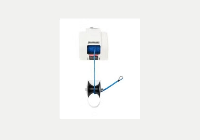 Elektrische Ankerlier 12V met afstandbediening 22.5KG, Ophalen of Verzenden, Nieuw, Overige typen