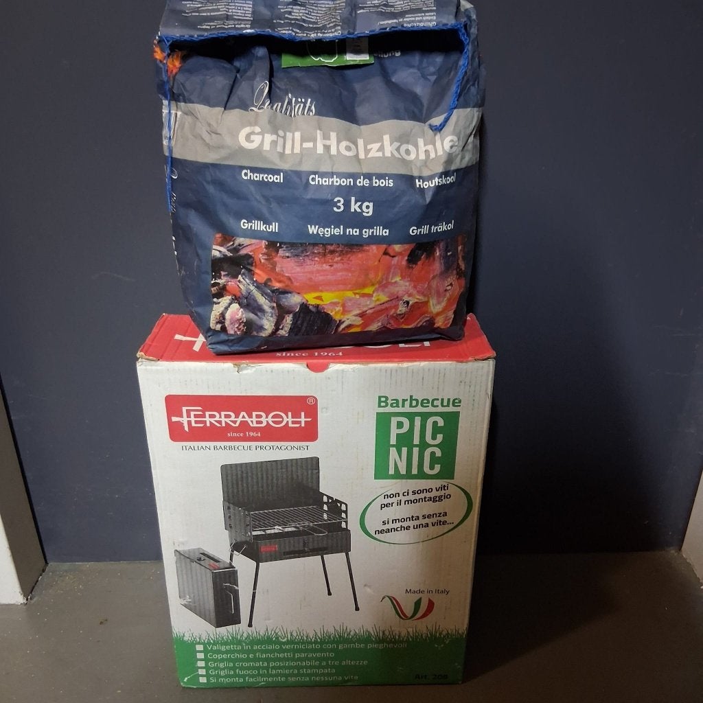 Nieuwe Buiten BBQ., Ophalen of Verzenden, Nieuw, Onbekend