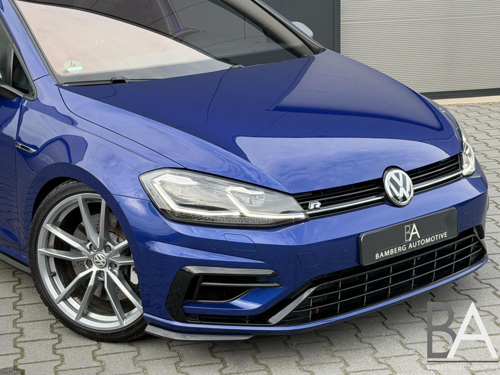 Volkswagen Golf Variant 2.0 TSI 4Motion R |pano|KW, Automaat, Dealer onderhouden, Gebruikt, 4 cilinders