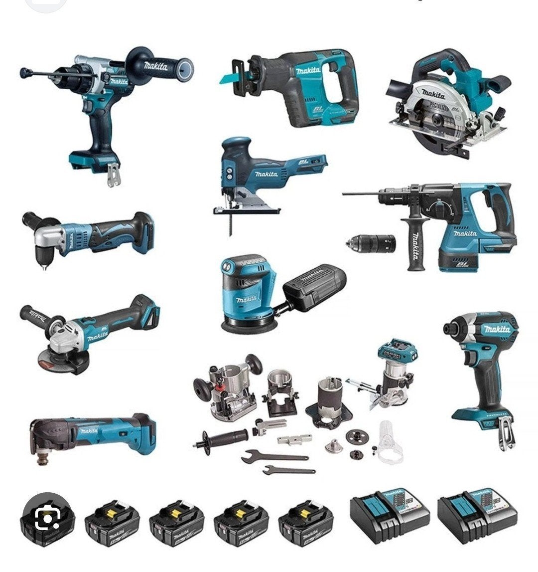 inkoop Makita Gereedschap, Doe-het-zelf en Verbouw, Ophalen of Verzenden