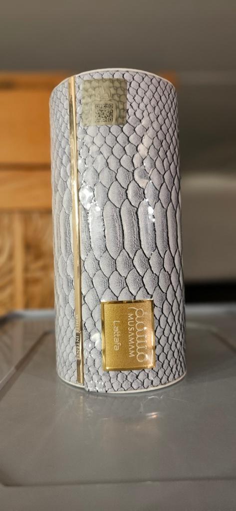 Lattafa Musamam White Intense Eau de Parfum, Ophalen of Verzenden, Nieuw