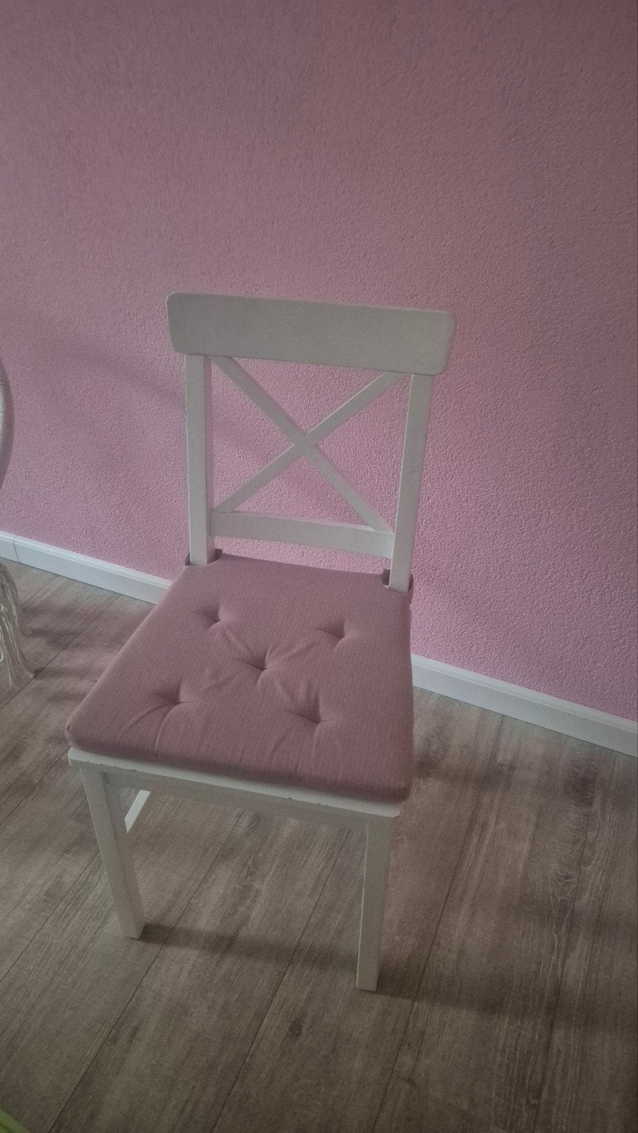 stoel gratis, Ophalen, Gebruikt, Eén