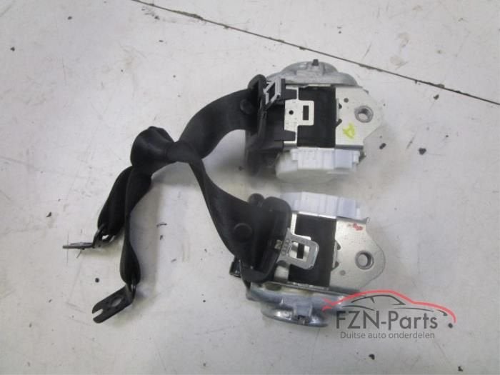 Audi Q5 Gordels Gordelset Gordel Achterzijde, Auto-onderdelen, Ophalen of Verzenden, Gebruikt