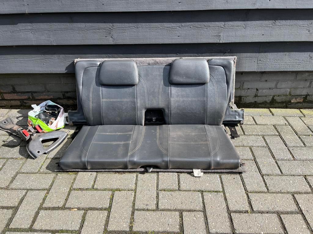 Volvo V70 classic 3e achterbank, Ophalen, Volvo