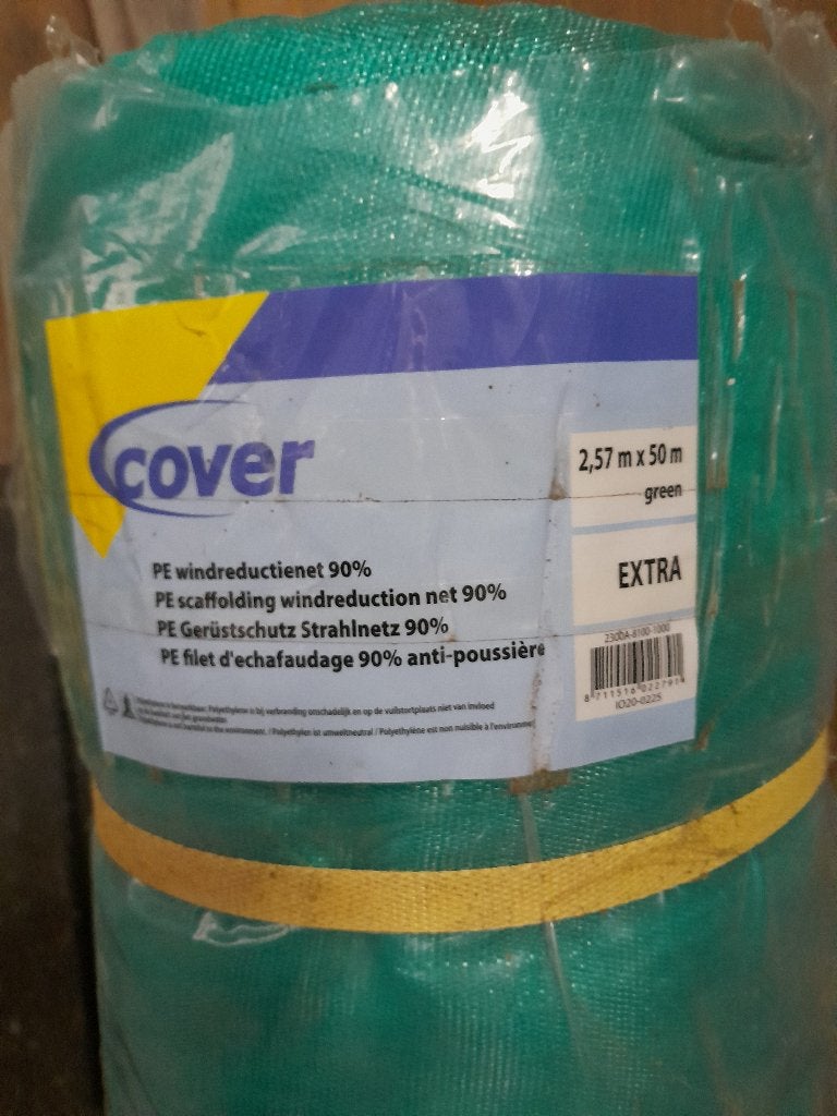 steigernet nieuw, Ophalen, Nieuw, Overige typen, 2 tot 5 meter