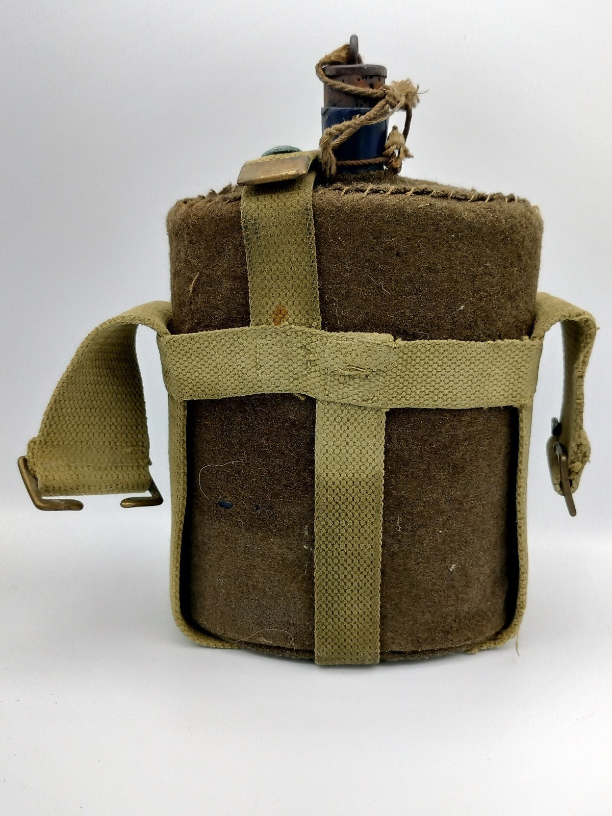 Britse 1908 pattern drinkbus drinkfles WO1, Ophalen of Verzenden, Landmacht, Engeland