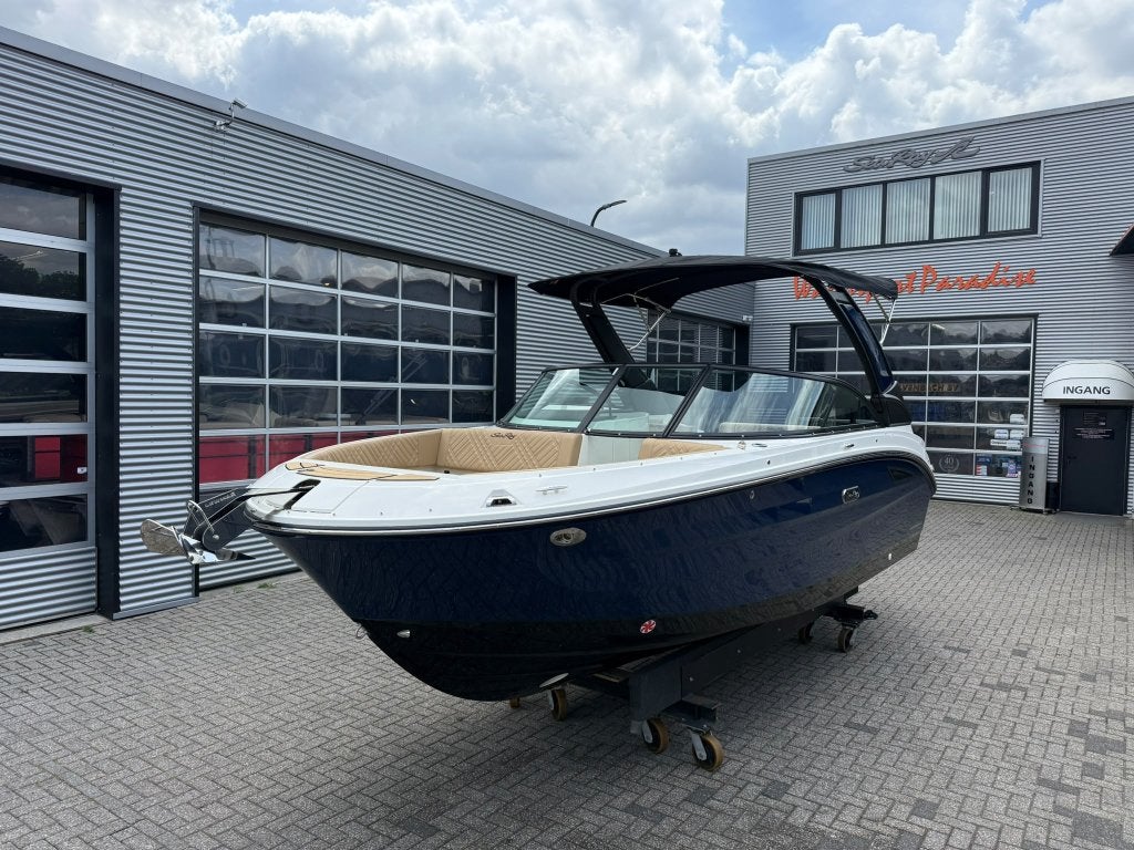 Sea Ray SDX 230, Watersport en Boten, 3 m, 350 pk, Sea Ray, 71 cm