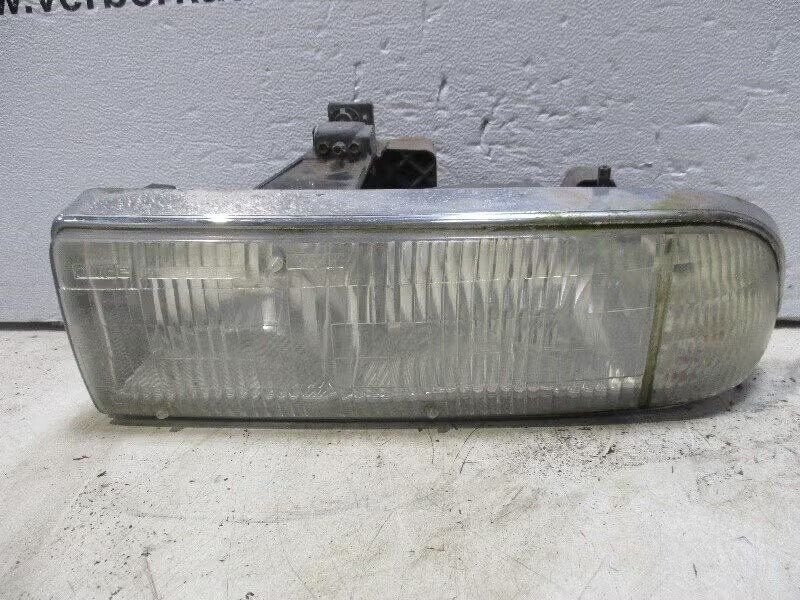 KOPLAMP LINKS Chevrolet USA Blazer (16583145-b), Auto-onderdelen, Gebruikt, Chevrolet, General Motors Germany GmbH, Eschersheimer Landstraße 14 60322 Frankfurt am Main, DE