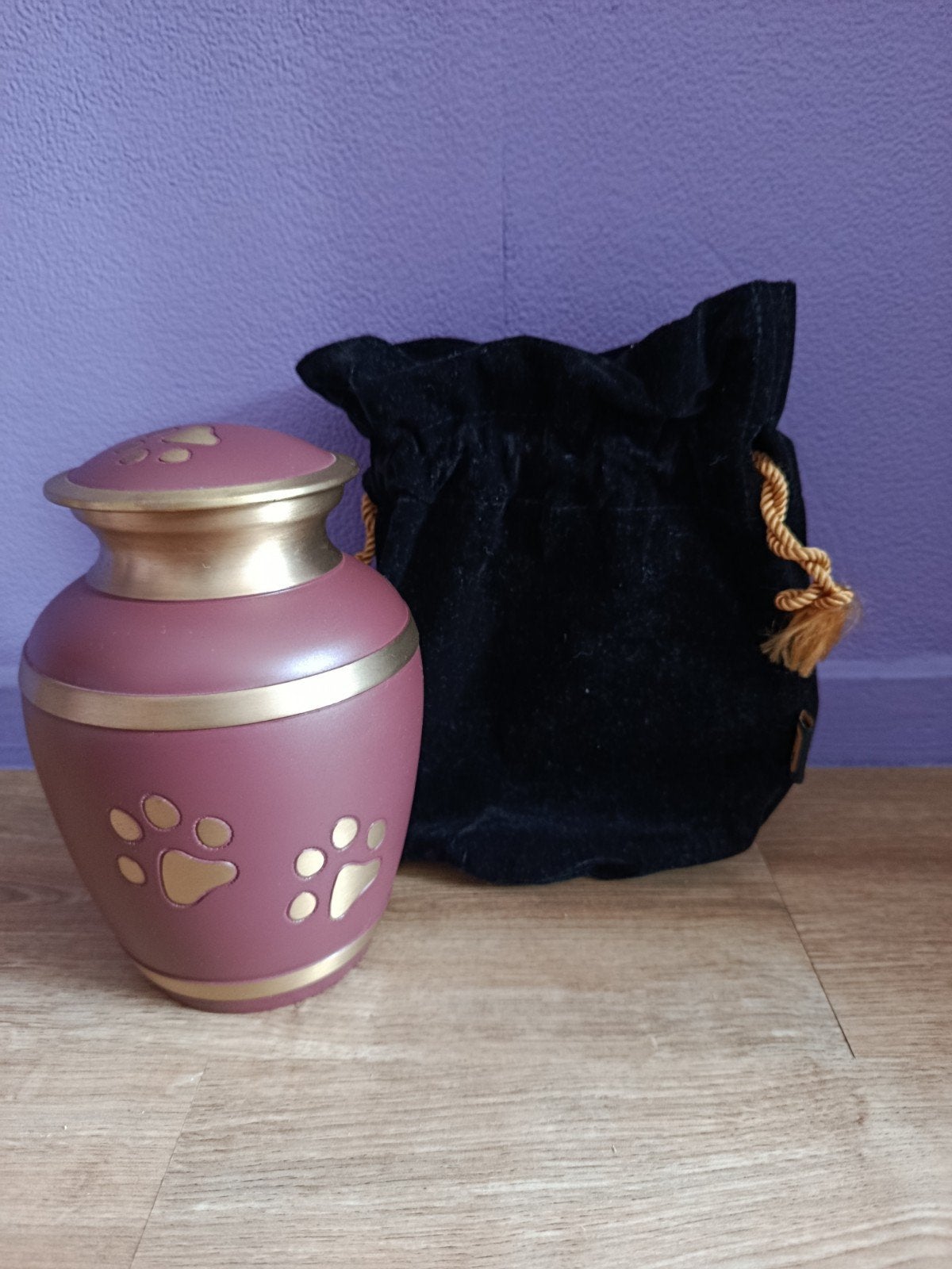 mooie dieren urn., Ophalen, Zo goed als nieuw