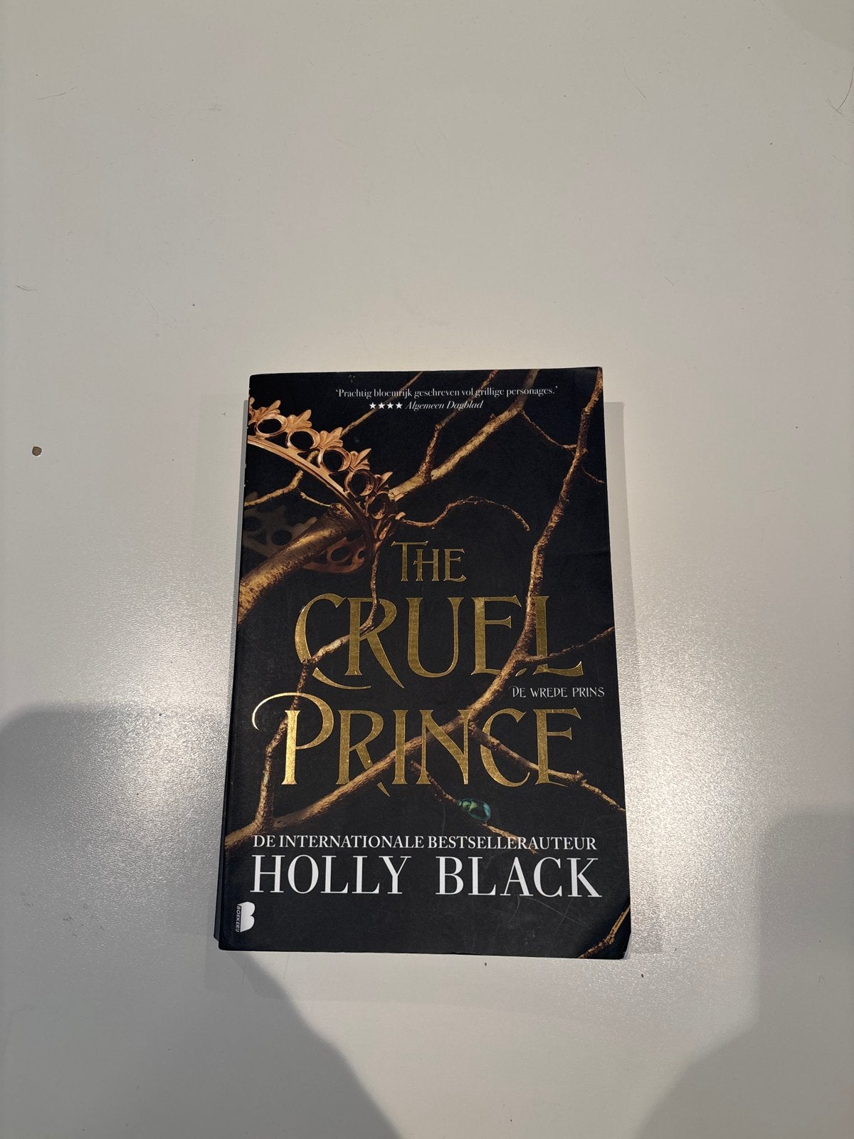 The Cruel Prince - Holly Black (De Wrede Prins), Boeken, Ophalen of Verzenden, Zo goed als nieuw