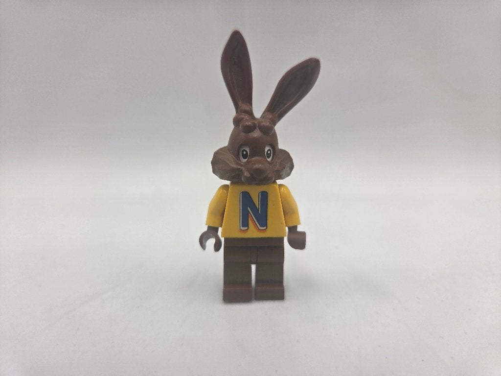 Lego Studios 4051 Quicky the Bunny - Nesquik Promotional, Verzenden, Lego, Zo goed als nieuw, Complete set