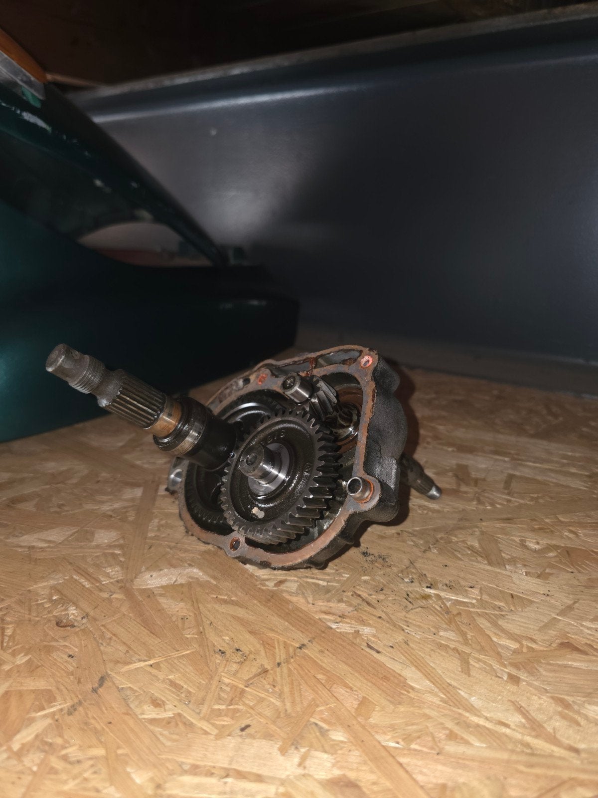 piaggio eg vertanding, Ophalen of Verzenden, Gebruikt, Overige typen, Piaggio