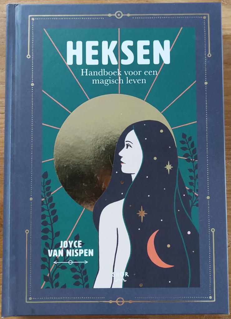 Heksen - Joyce van Nispen, Gelezen, Achtergrond en Informatie, Astrologie, Joyce van Nispen