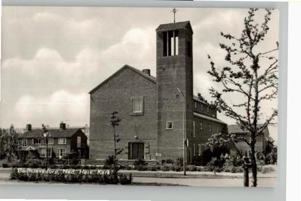 Badhoevedorp 3 kaarten, Verzamelen, Ansichtkaarten | Nederland, Verzenden, 1960 tot 1980, Noord-Holland