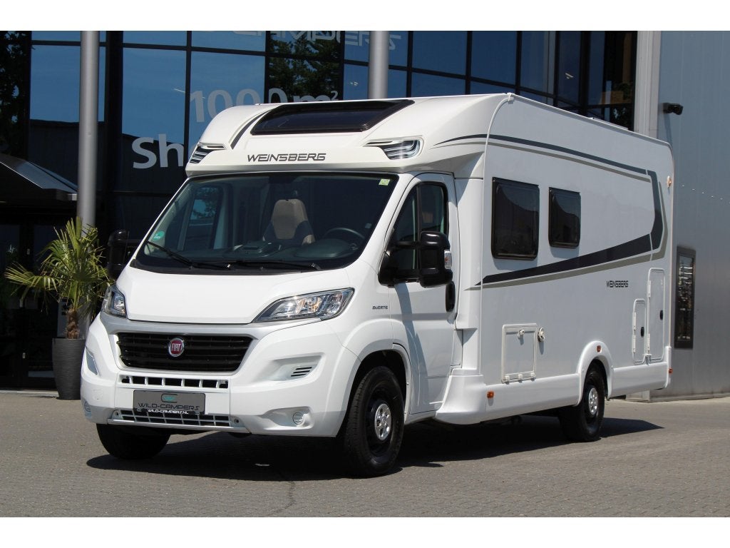 Caravans And Camping Weinsberg