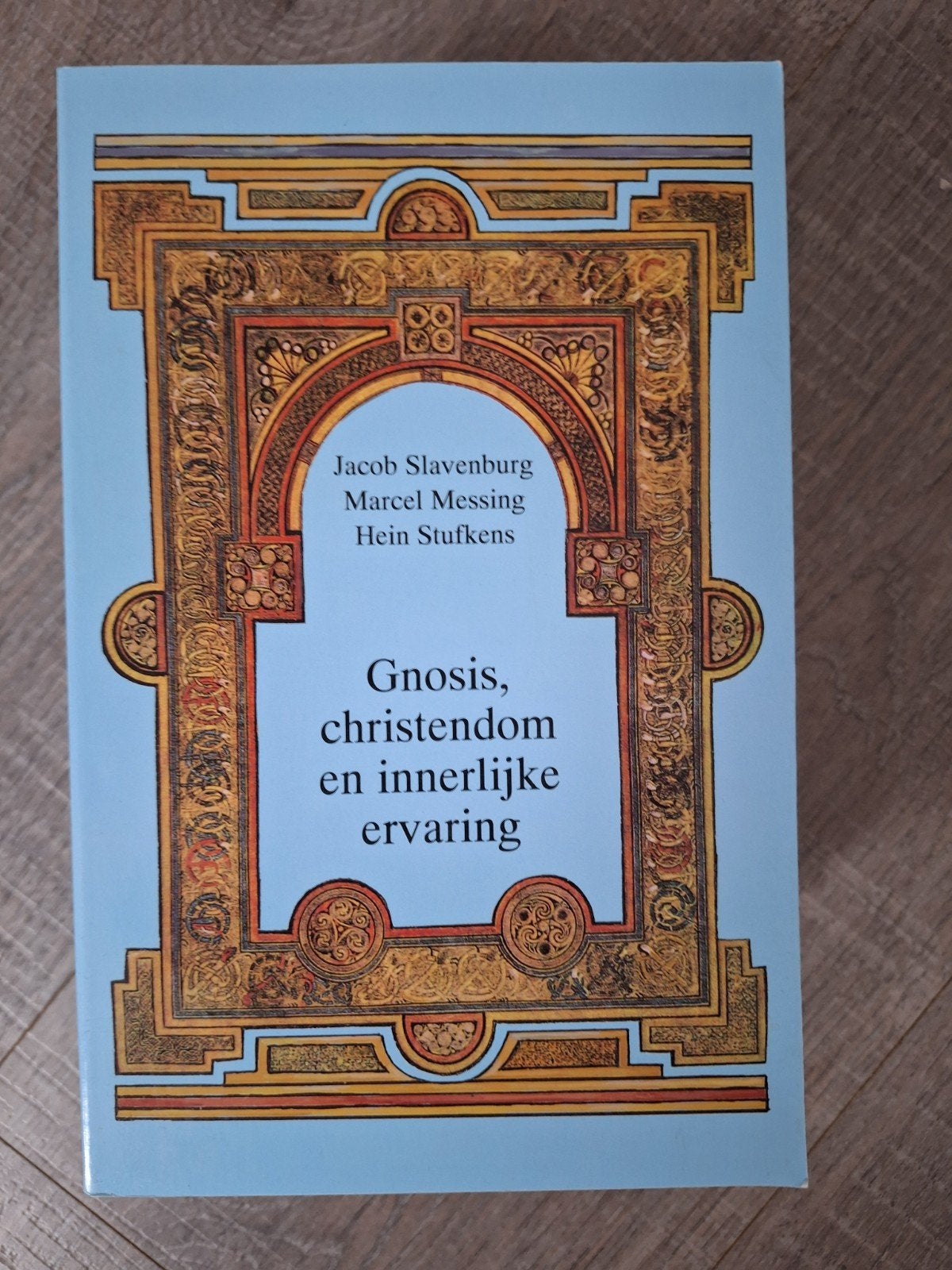 Gnosis, Christendom en Innerlijke Ervaring - J. Slavenbur, Boeken, Achtergrond en Informatie, Spiritualiteit algemeen, Ophalen of Verzenden