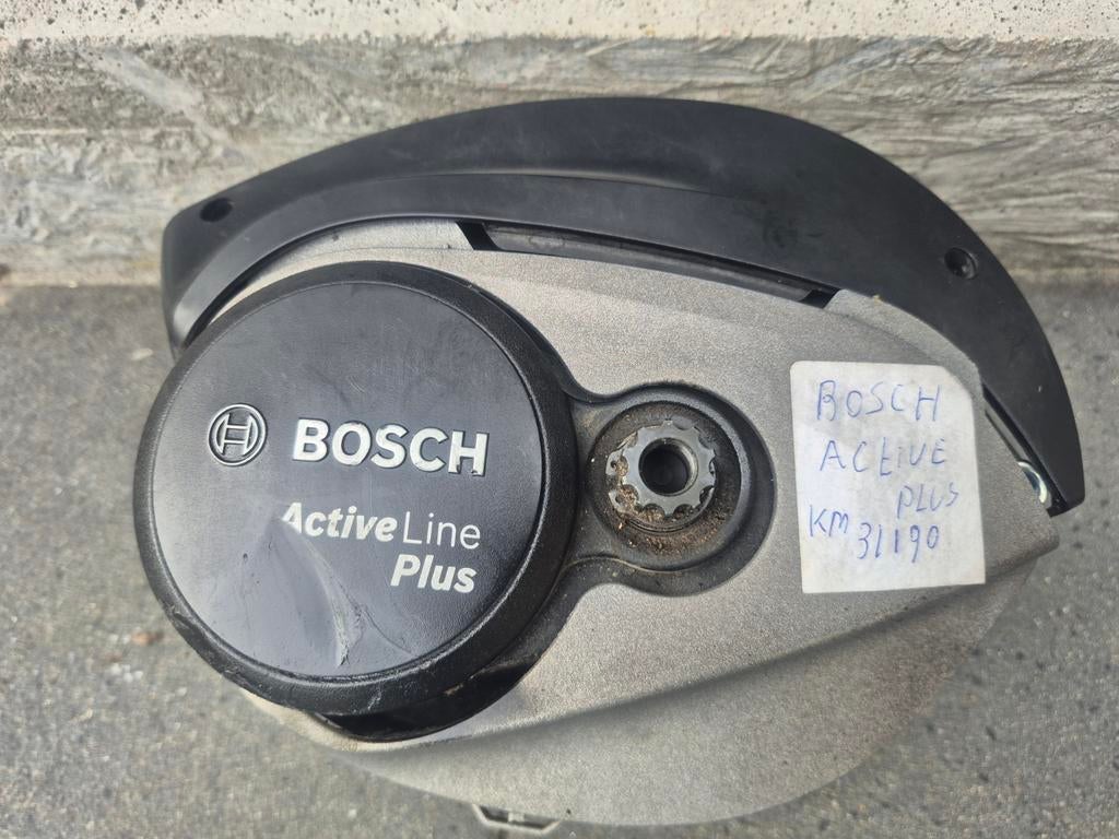 Bosch Active Line Plus middenmotor e-bike, Ophalen of Verzenden