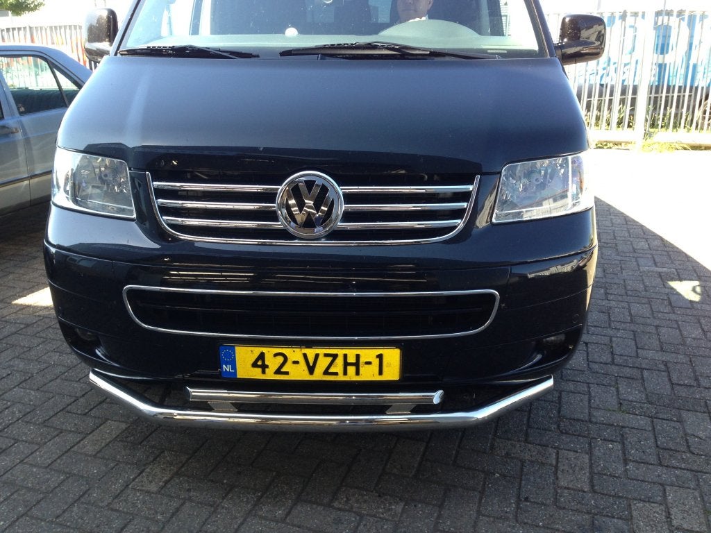 VW T5 Transporter Citybar Frontbar, Niet ingevuld, Niet ingevuld, Niet ingevuld