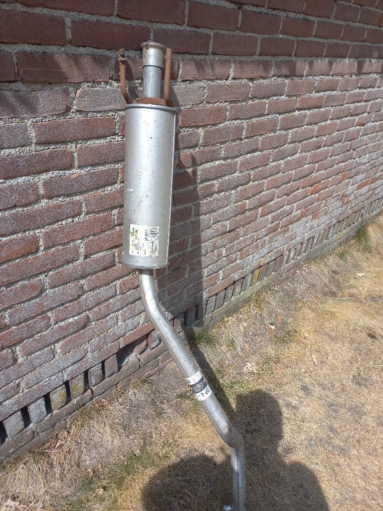 Middendemper opel astra 1.4,1.6,1.8 en 2.0bouwjaar 1991-1998, Auto-onderdelen, Motor en Toebehoren, Ophalen, Nieuw, Opel