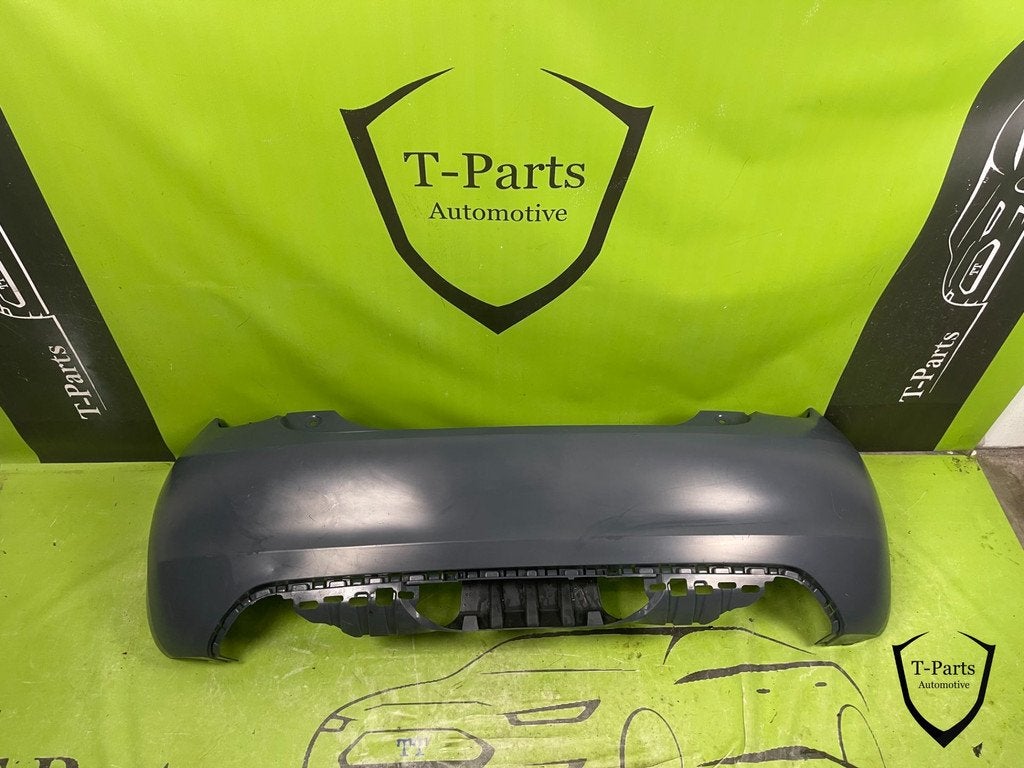 fiat 500 achterbumper bumper 735714165, Auto-onderdelen, Carrosserie en Plaatwerk, Bumper, Fiat, Gebruikt, Ophalen of Verzenden