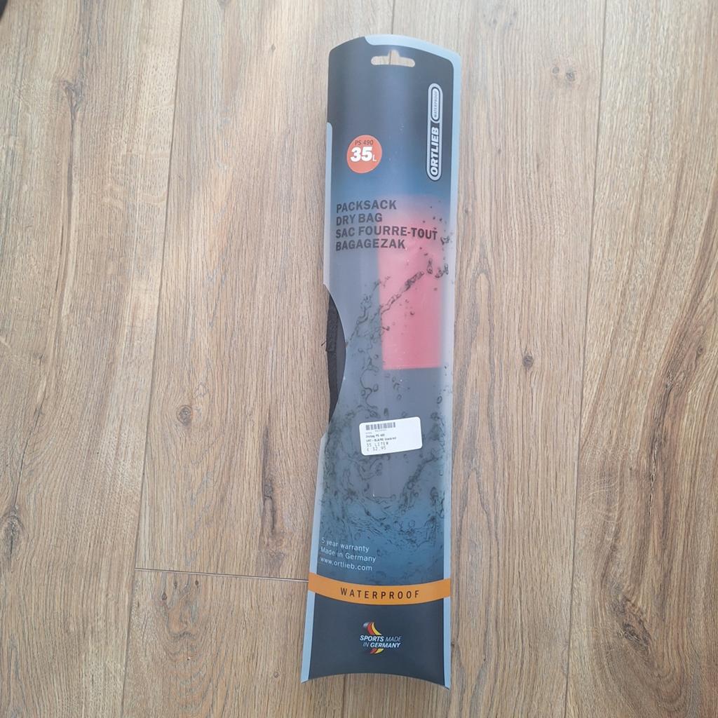 Ortlieb bagagezak, Ophalen of Verzenden, Zo goed als nieuw, Ortlieb