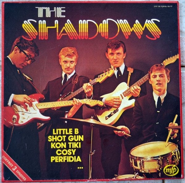 The Shadows - Originele 3LP BOX, Ongebruikt, Ophalen of Verzenden, Nieuw in verpakking, 12 inch, Poprock