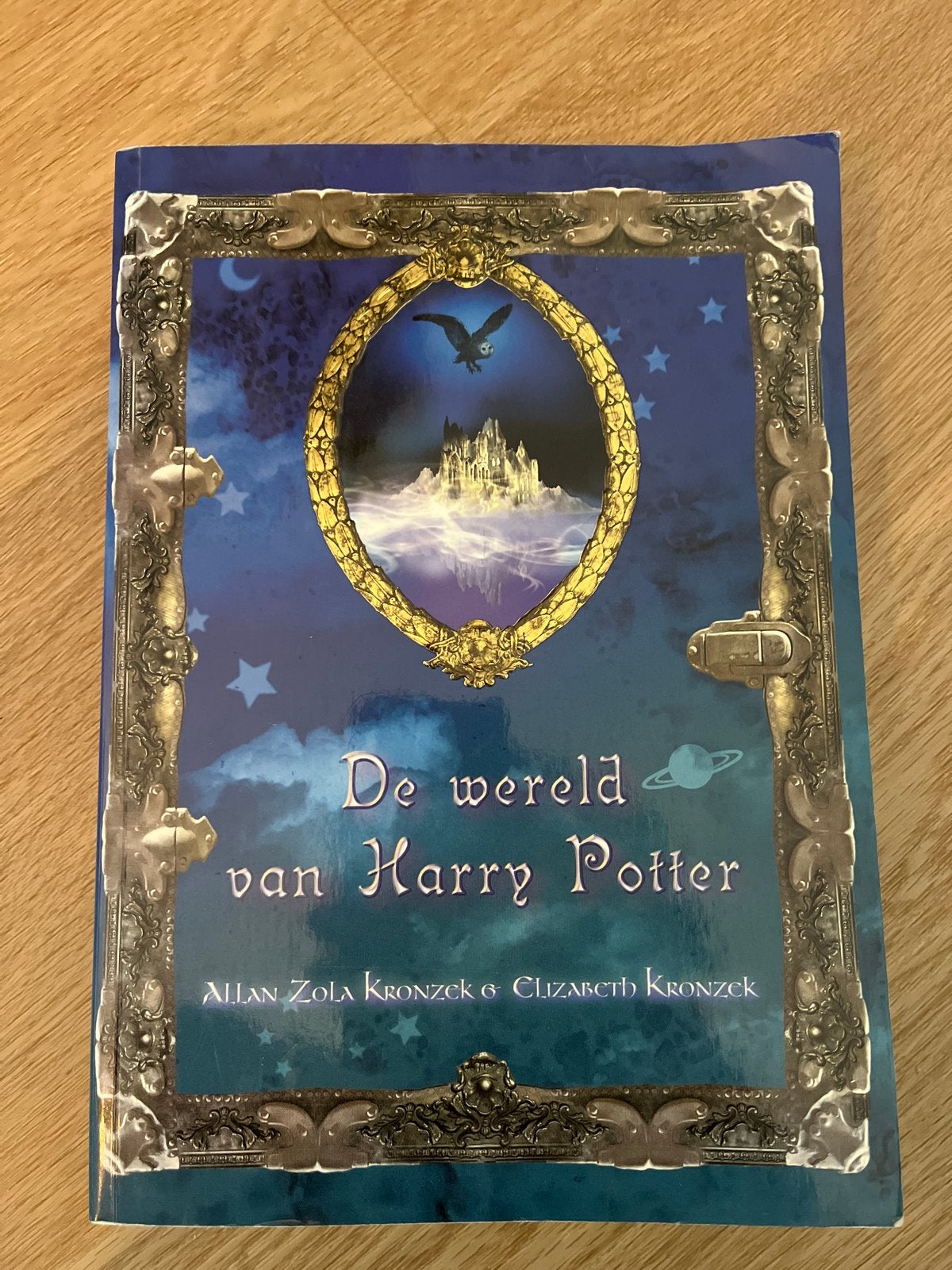De wereld van Harry Potter - Allan Zola Kronzek, Ophalen of Verzenden, Gelezen