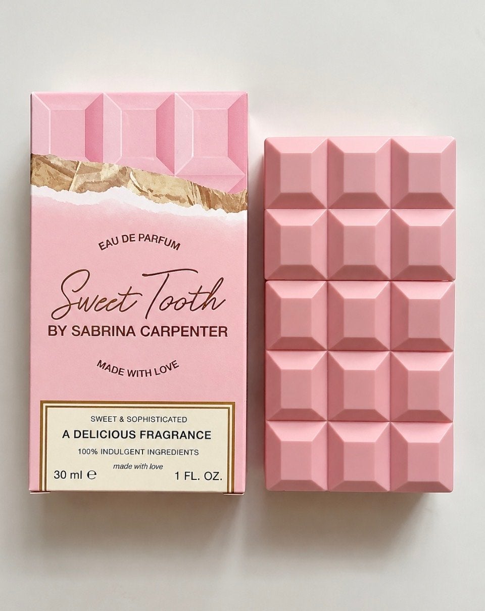 Sabrina Carpenter Sweet Tooth Eau de Parfum 30 ml + doosje, Ophalen of Verzenden, Zo goed als nieuw
