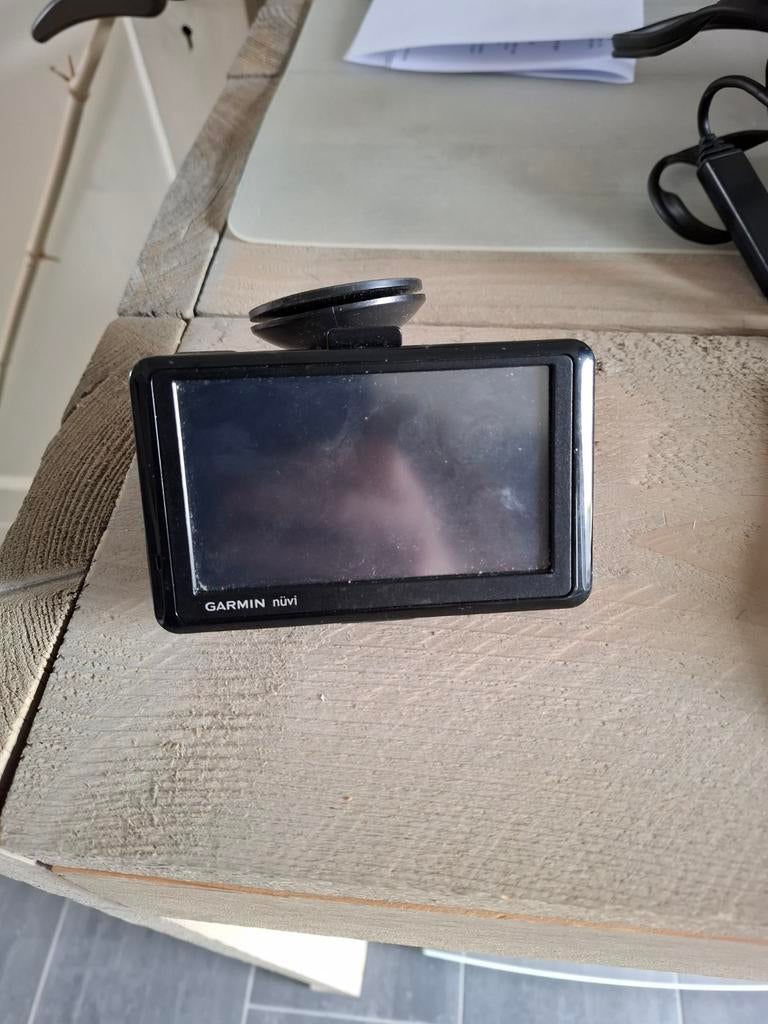 Garmin navigatiesysteem - Gebruikt maar werkend, Auto diversen, Autonavigatie, Ophalen of Verzenden, Gebruikt