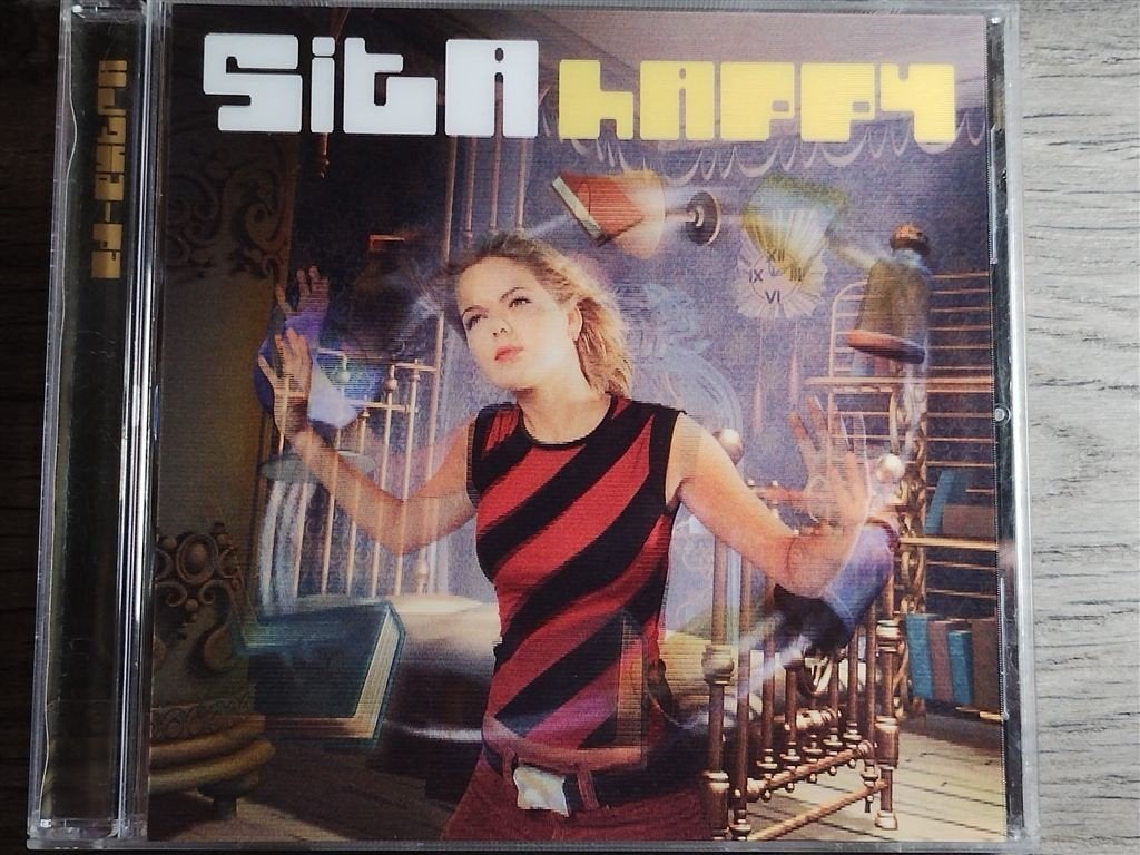 Sita - Happy, Ophalen of Verzenden, Zo goed als nieuw